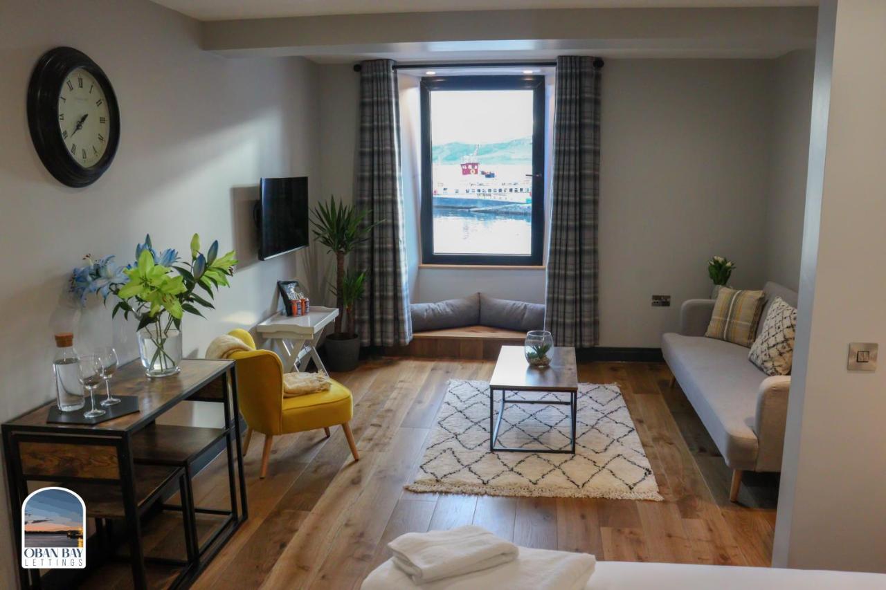 Oban Bay Apartments Eksteriør bilde