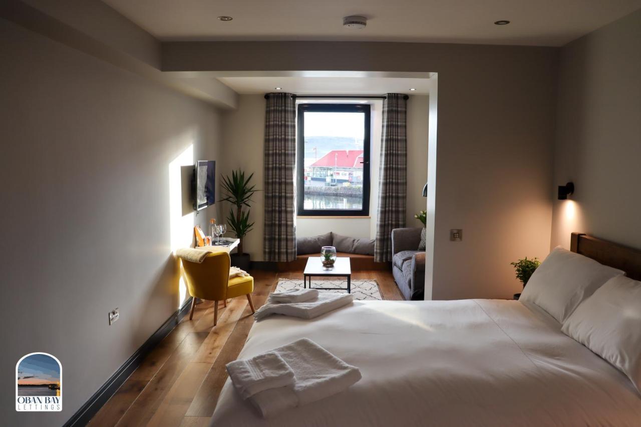 Oban Bay Apartments Eksteriør bilde