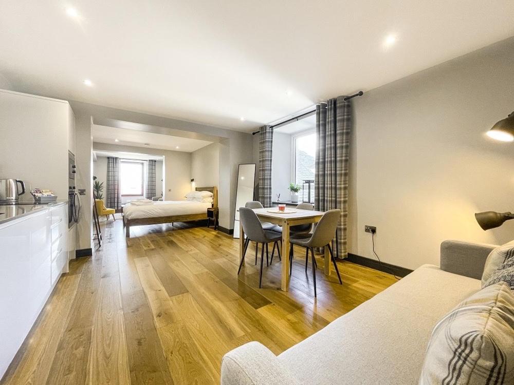 Oban Bay Apartments Eksteriør bilde
