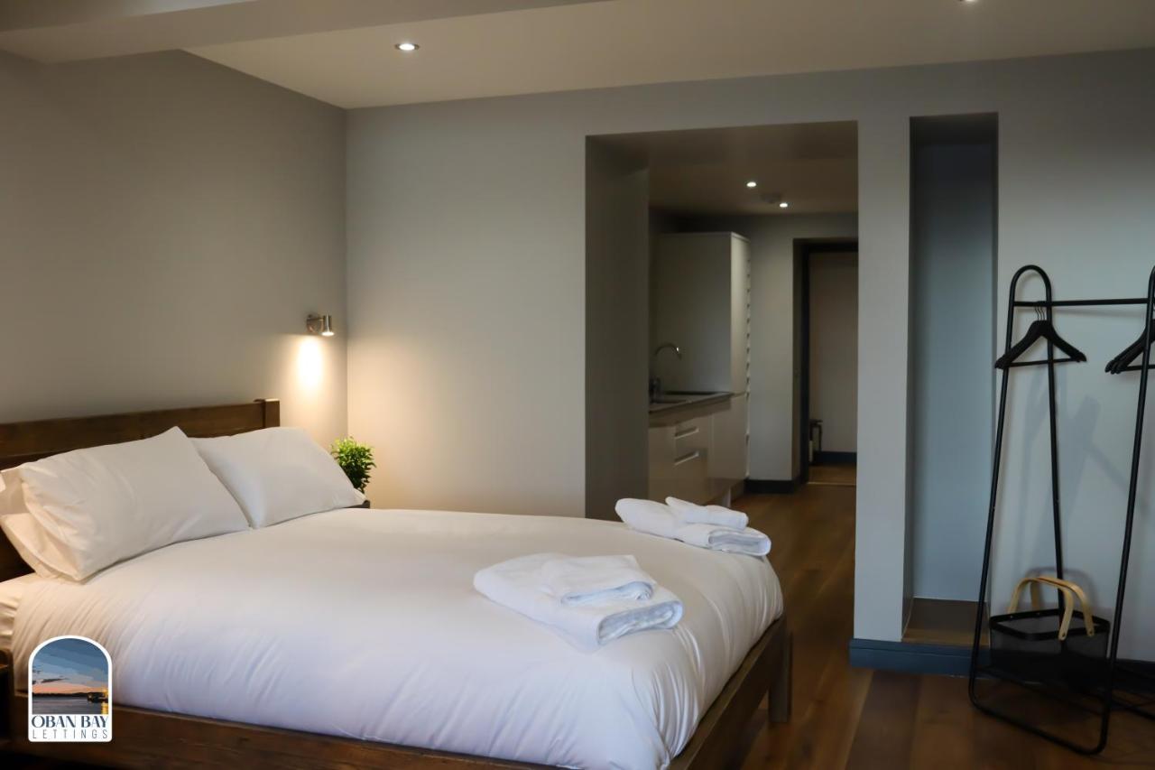 Oban Bay Apartments Eksteriør bilde