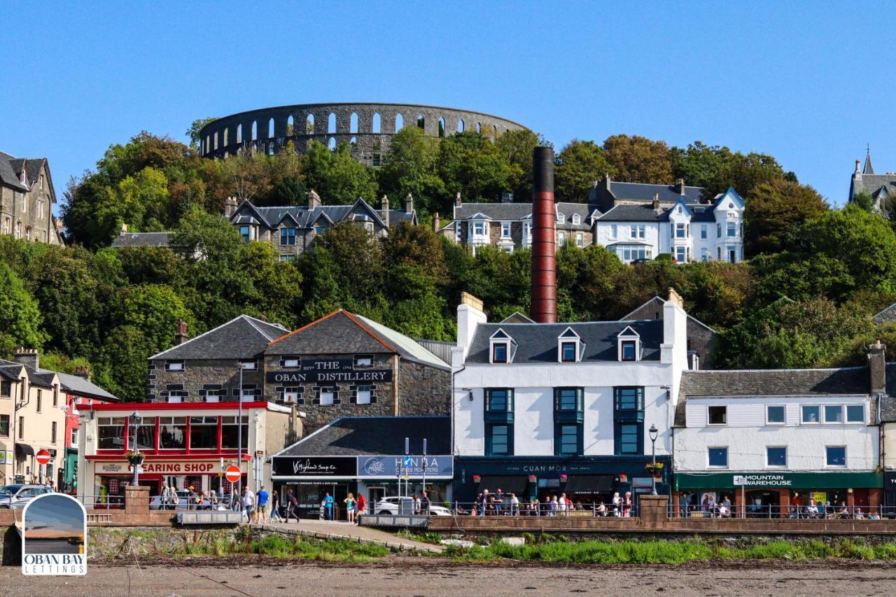 Oban Bay Apartments Eksteriør bilde